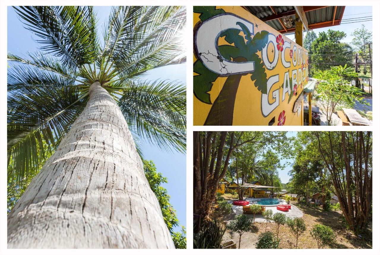 מלון Bang Tao Beach Coconut Garden מראה חיצוני תמונה
